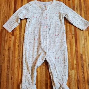 Carter's Bunny Sleep & Play